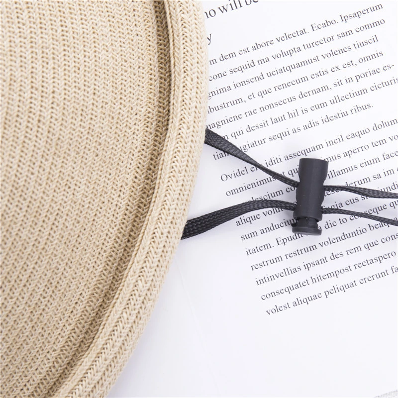 2022 Summer Fashion Trendy Frayed Brim High Quality Raffia Straw Bucket Hat Holiday Travelling Sun Hat for Women Lady